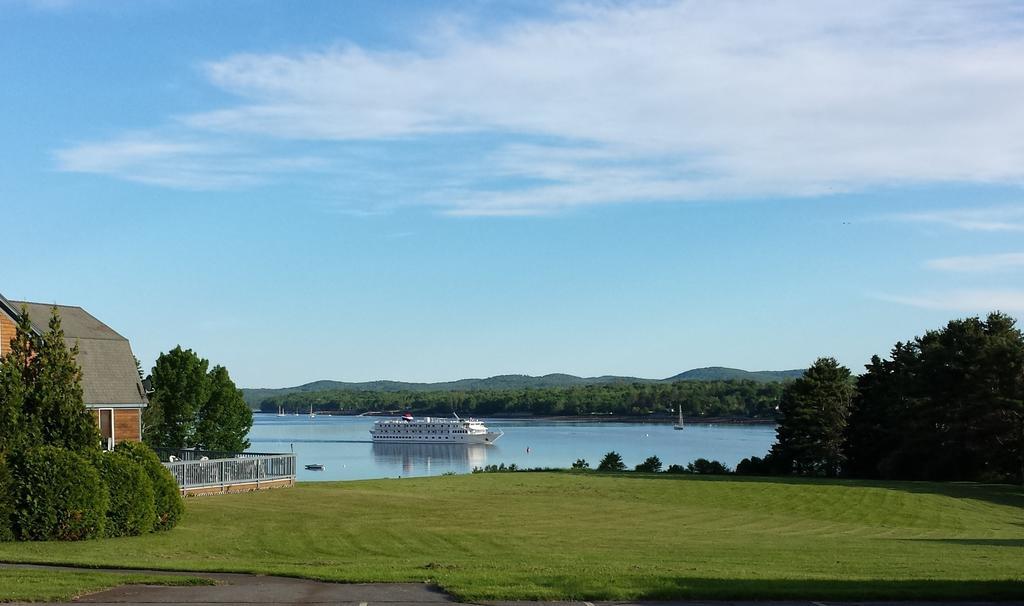 Belfast Harbor Inn Luaran gambar