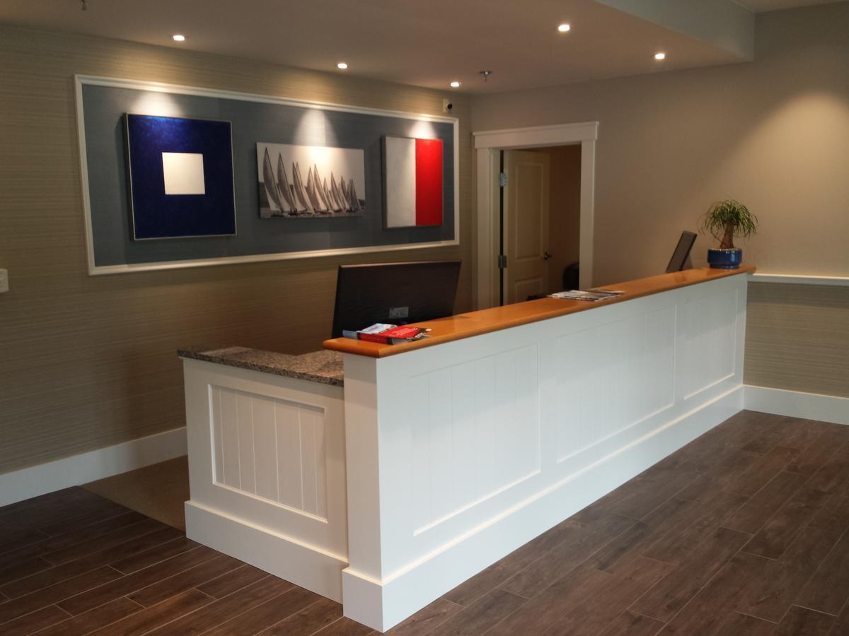 Belfast Harbor Inn Luaran gambar