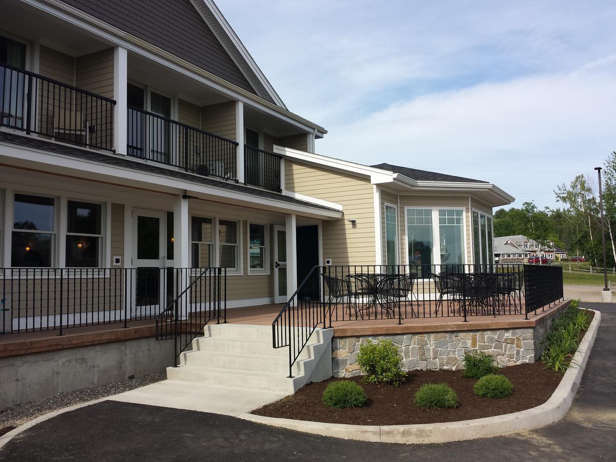 Belfast Harbor Inn Luaran gambar