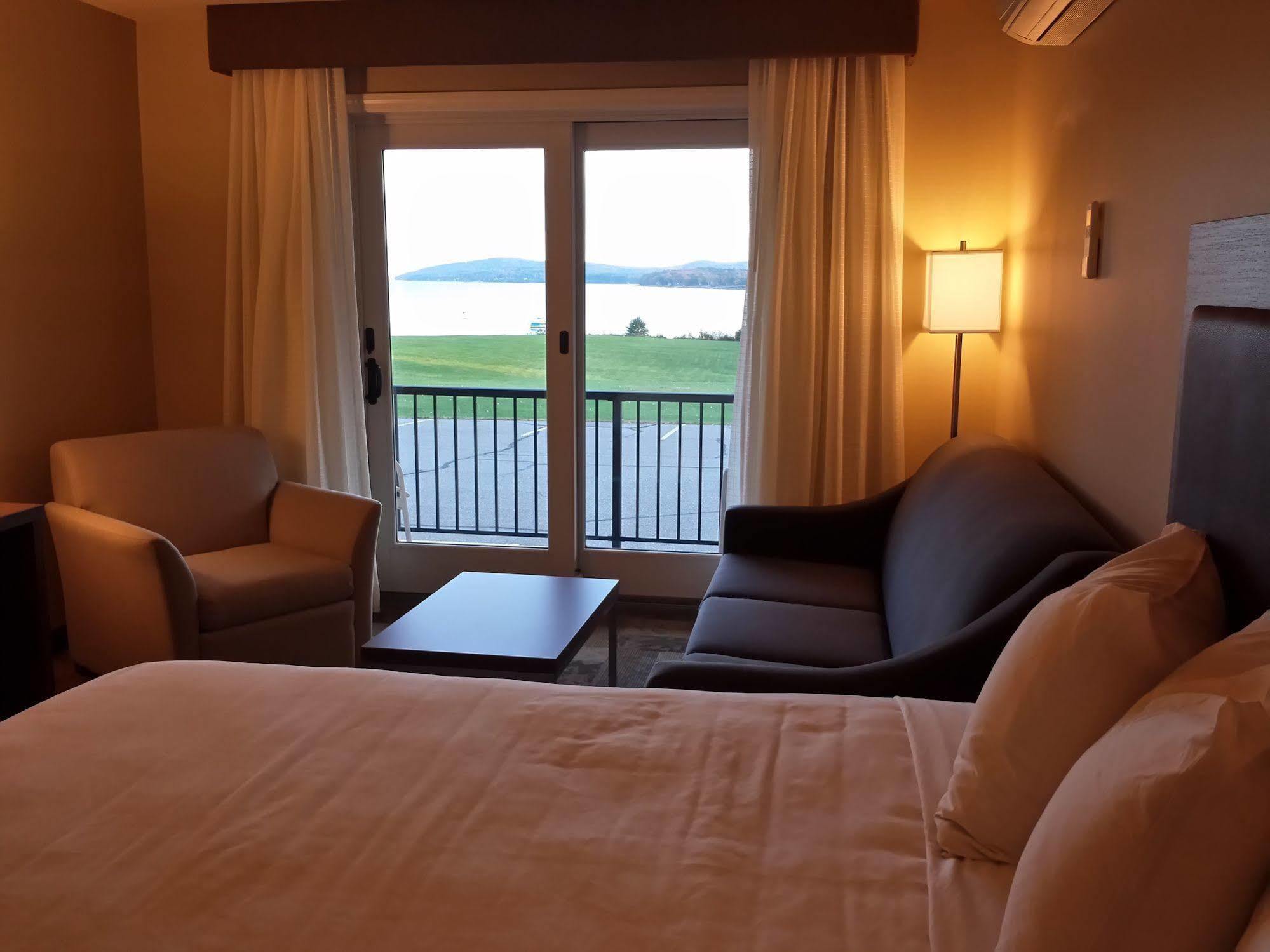 Belfast Harbor Inn Luaran gambar