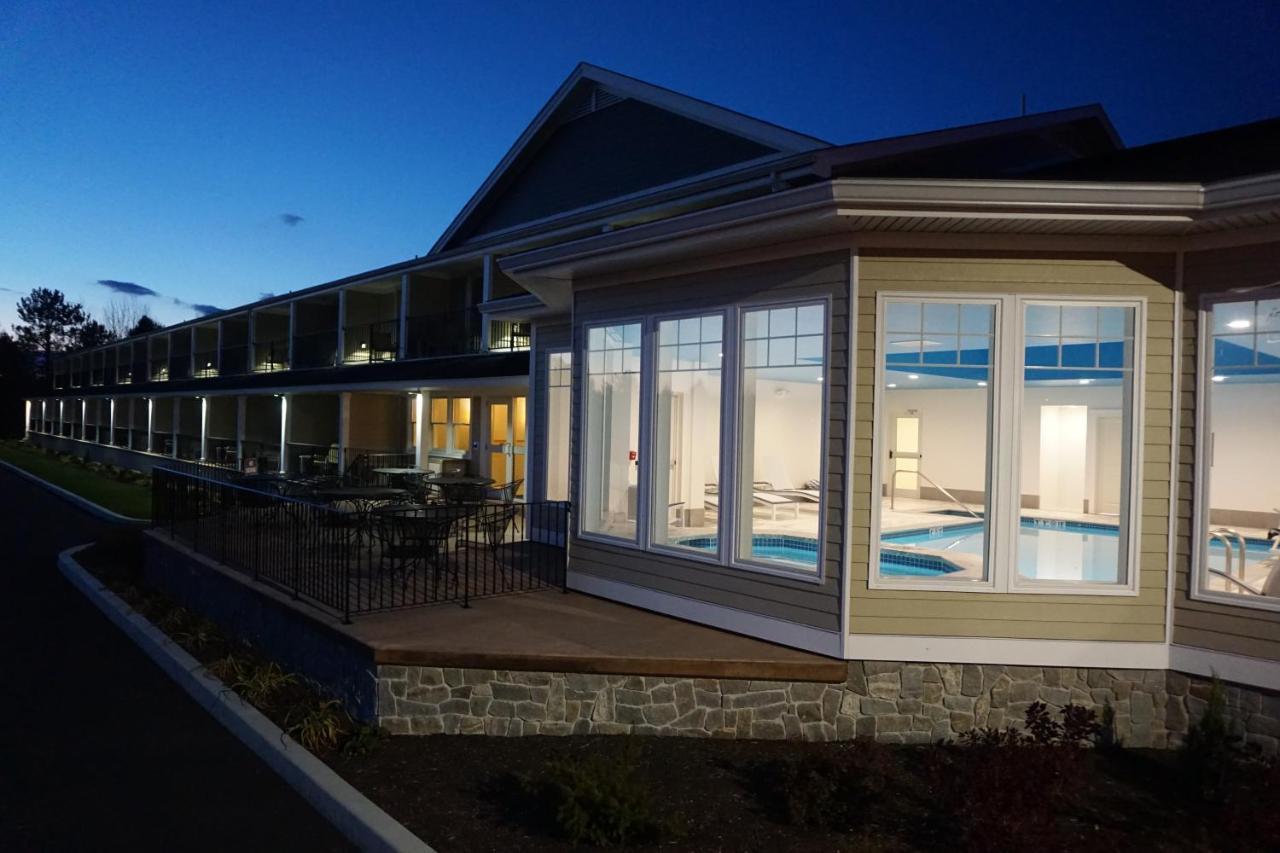 Belfast Harbor Inn Luaran gambar